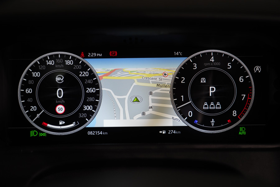 2019 Land Rover Range Rover Velar L560 P550 SVAutobiography Dynamic SUV Image 16