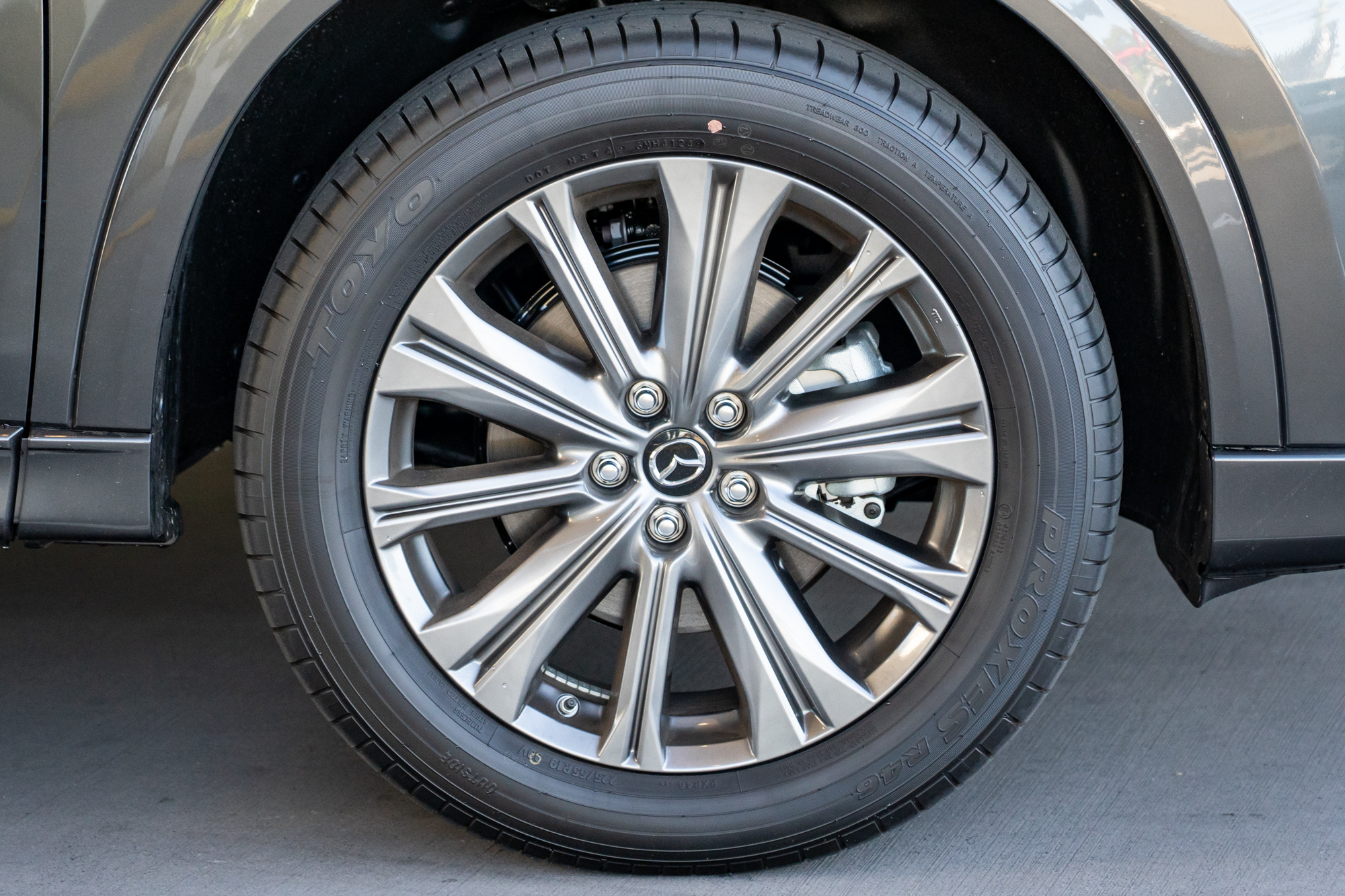 2024 Mazda CX-5 KF Series G35 Akera SUV Image 22