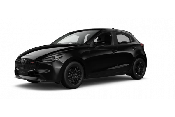 2026 Mazda 2 DJ Series G15 Evolve Hatch