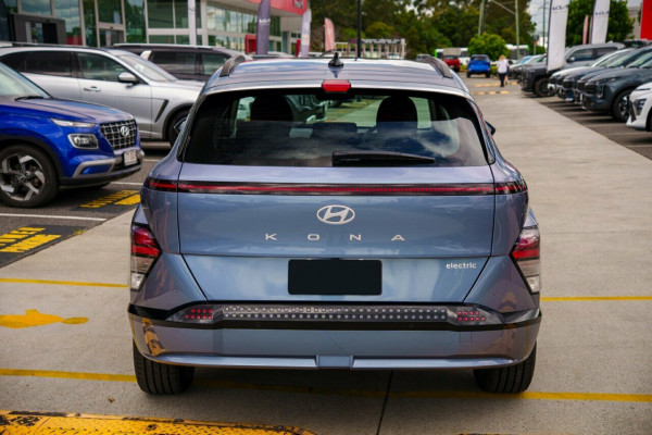 2026 Hyundai KONA SX2.V2  Electric SUV Image 3