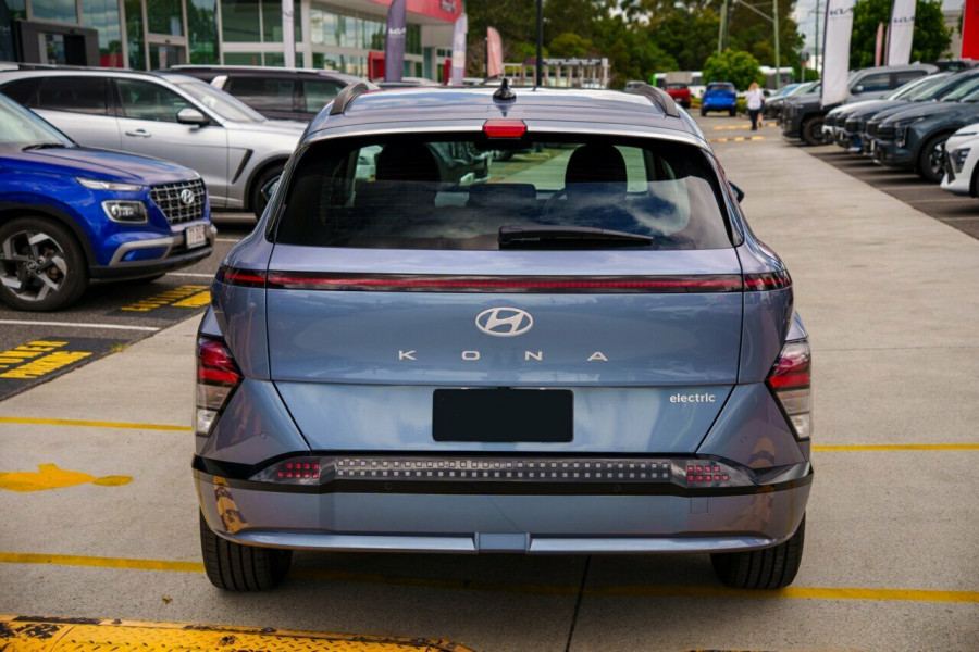 2026 Hyundai KONA EV SX2.V2  EXTENDED RANGE SUV Image 3