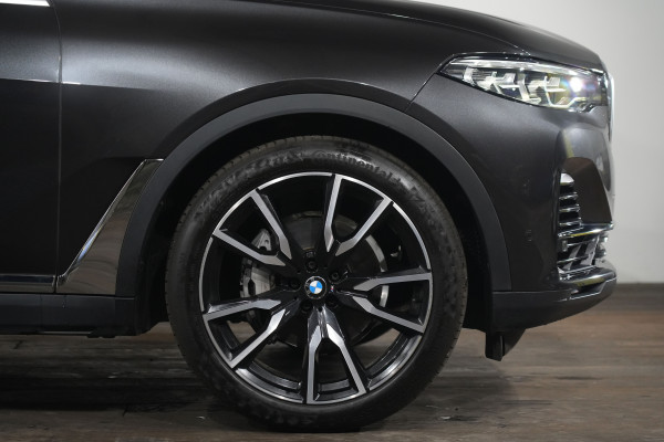 2020 BMW X7 Xdrive30d SUV Image 5