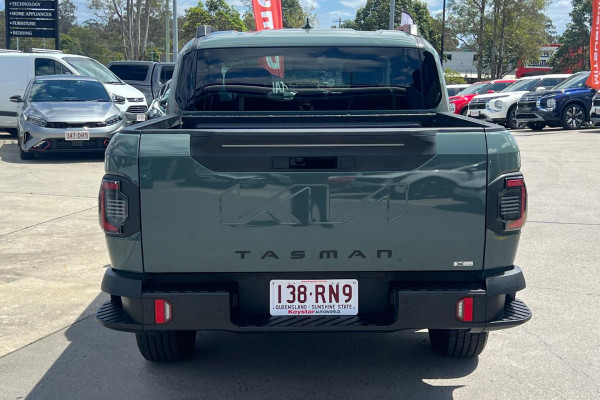 2025 MY26 Kia Tasman TK X-Line Ute Image 4