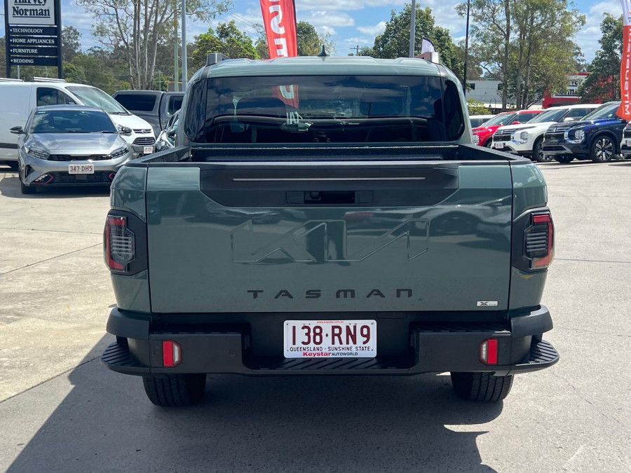 2025 MY26 Kia Tasman TK X-Line Ute Image 4