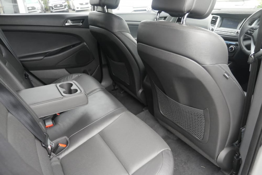 2015 Hyundai Tucson TL X Wagon Image 9