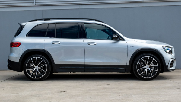 2025 MY25.55 Mercedes-Benz GLB-Class X247 GLB35 AMG Wagon image 8