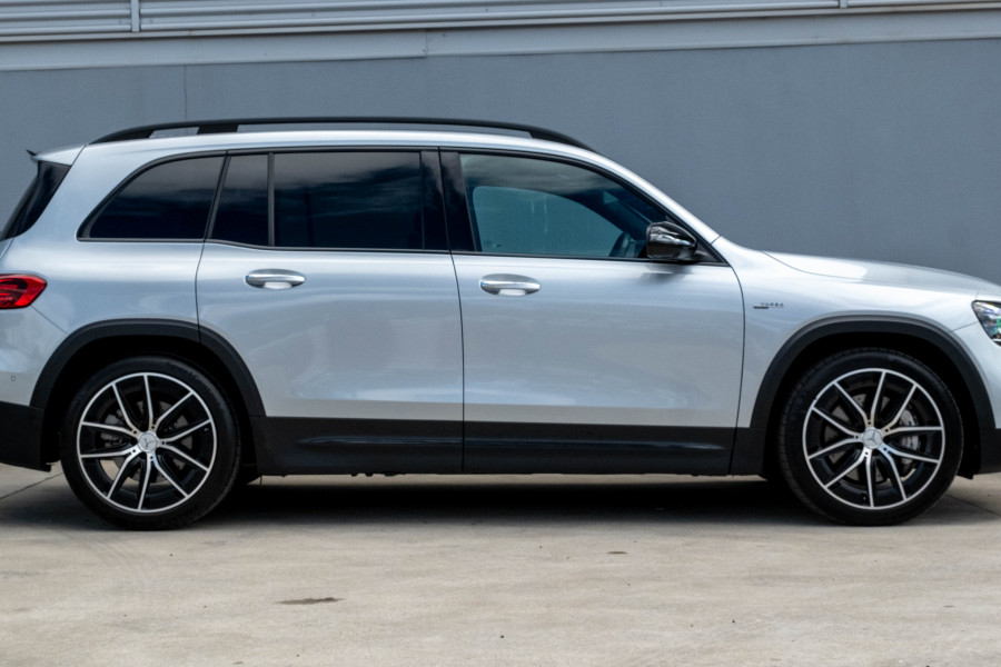 2025 MY25.55 Mercedes-Benz GLB-Class X247 GLB35 AMG Wagon