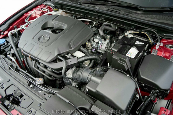2025 Mazda 3 BP Series G20 Evolve Hatch Image 12