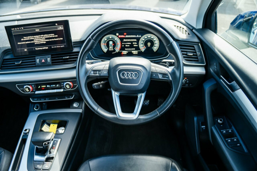 2022 Audi Q5 FY Limited Edition SUV Image 9