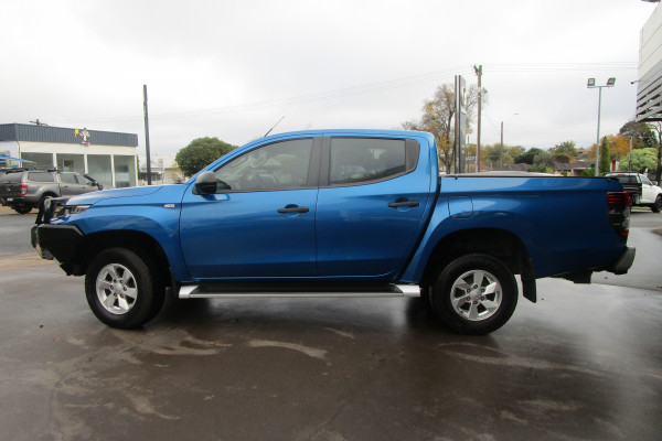 2021 Mitsubishi Triton MR GLX+ Ute Image 4