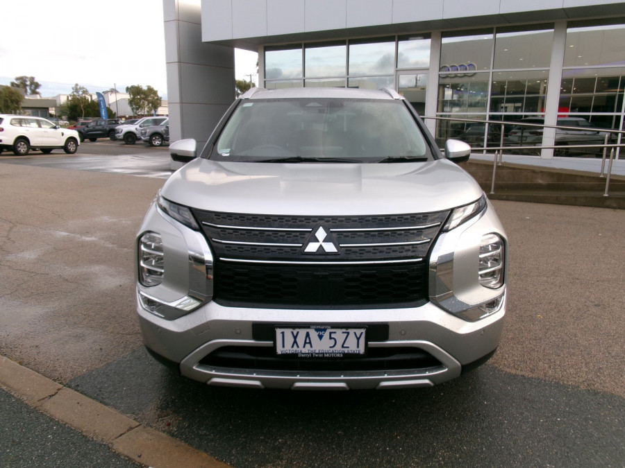 2023 Mitsubishi Outlander ZM Aspire SUV Image 6