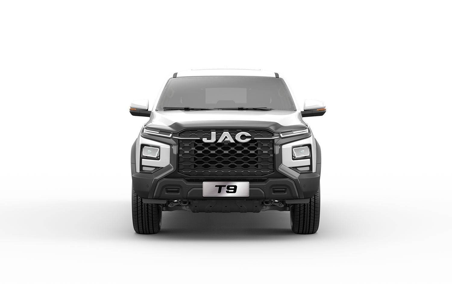 2024 JAC T9  Oasis Ute