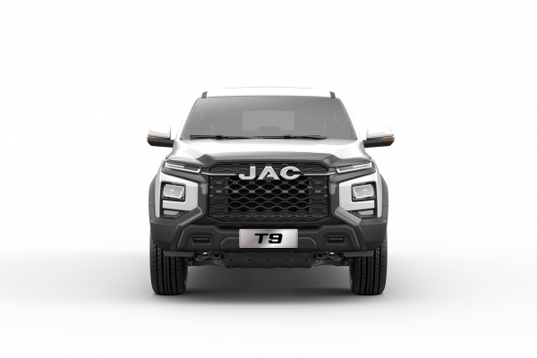 2024 JAC T9  Oasis 4x4 Ute Image 3