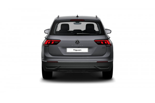 2024 Volkswagen Tiguan 5N 132TSI Life SUV Image 4