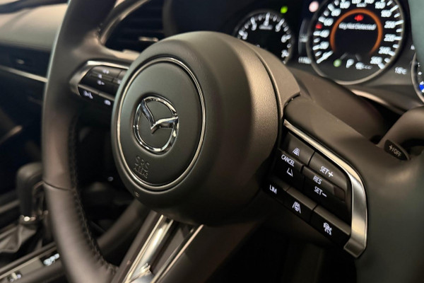 2025 Mazda 3 BP Series G25 Astina Hatch Image 13