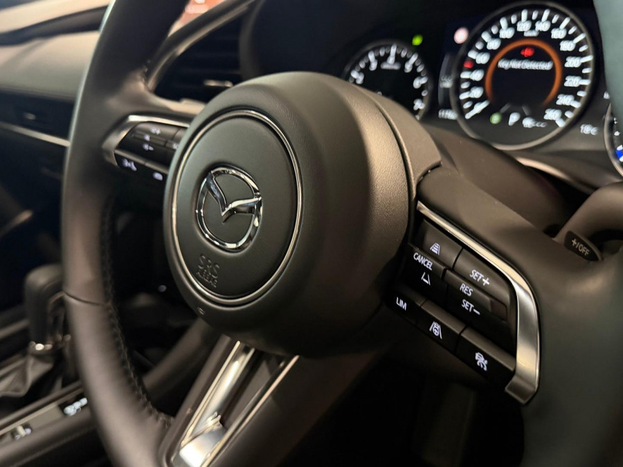 2025 Mazda 3 BP Series G25 Astina Hatch Image 13