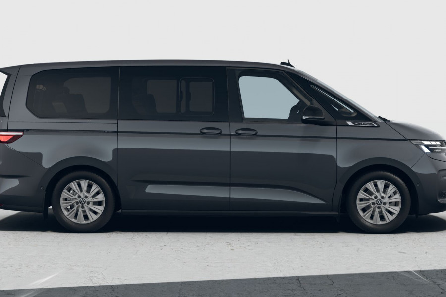 2025 MY26 Volkswagen Multivan T7 TDI360 Life LWB People Mover