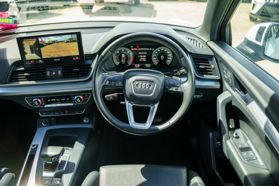 2023 Audi Q5 FY sport TDI quattro S tronic SUV Image 11