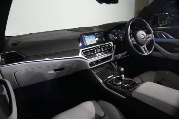 2021 BMW M4 Competition Convertible Image 12