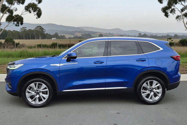 2024 GWM Haval H6 B01 Ultra Hybrid SUV Image 4