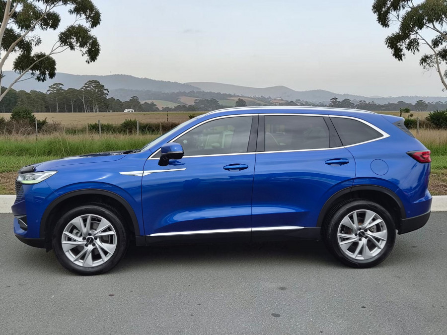 2024 GWM Haval H6 B01 Ultra Hybrid SUV Image 4