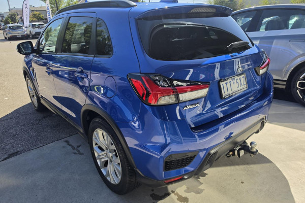 2021 Mitsubishi ASX XD ES Plus SUV Image 5