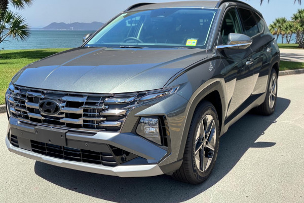 2026 Hyundai Tucson NX4.V4 SUV Image 3