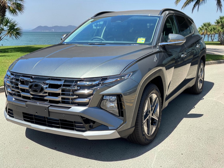 2026 Hyundai Tucson NX4.V4 SUV Image 3