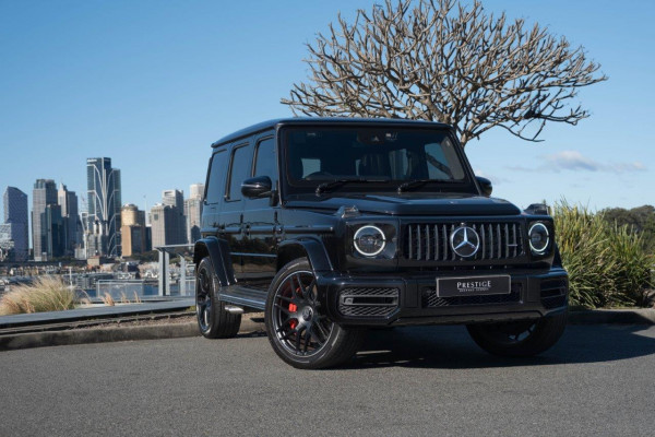 2022 Mercedes-Benz G63 AMG SUV