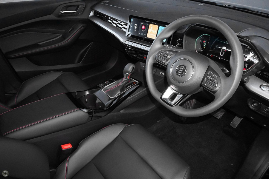 2024 MG MG5 AP32 Vibe Sedan Image 6