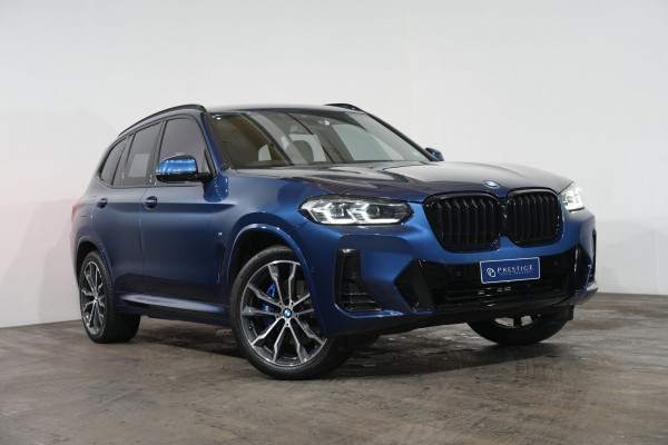 2022 BMW X3 xDrive30i M Sport SUV