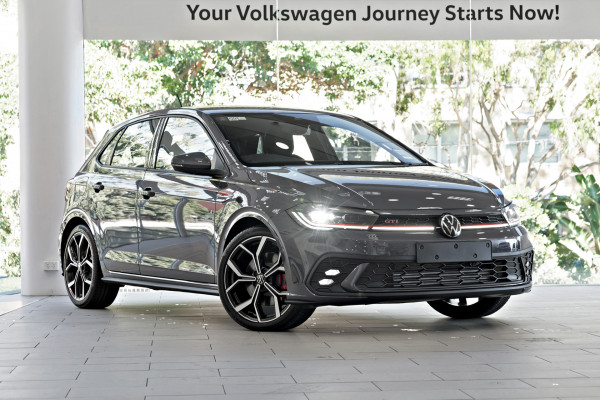 2024 Volkswagen Polo AE GTI Hatch