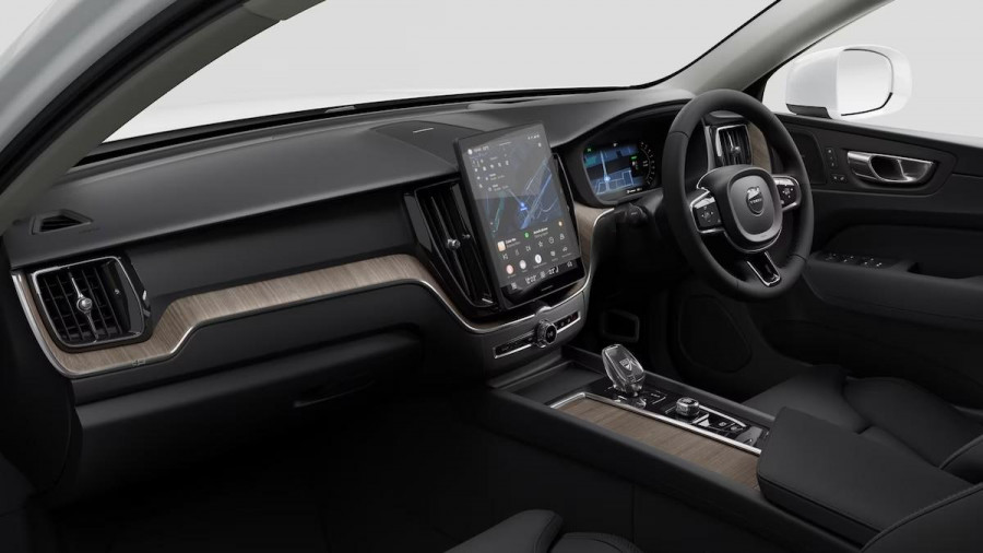 2026 Volvo XC60 UZ Plus B5 Bright SUV Image 5