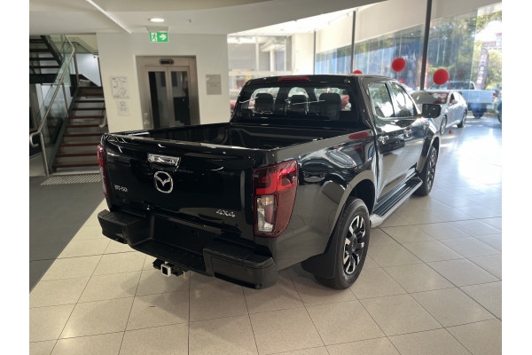 2025 MY24 Mazda BT-50 TF GT Ute