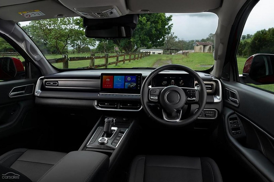 2025 GWM Cannon NPW Premium Ute Image 19