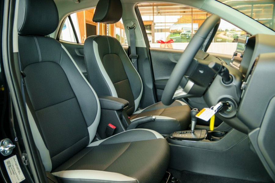 2024 MY25 Kia Picanto JA PE2 GT-Line Hatch Image 17