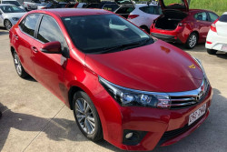 Toyota Corolla SX ZRE172R