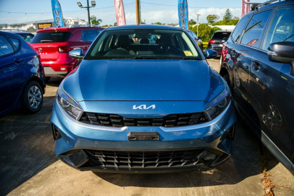 2024 Kia Cerato BD S Hatch