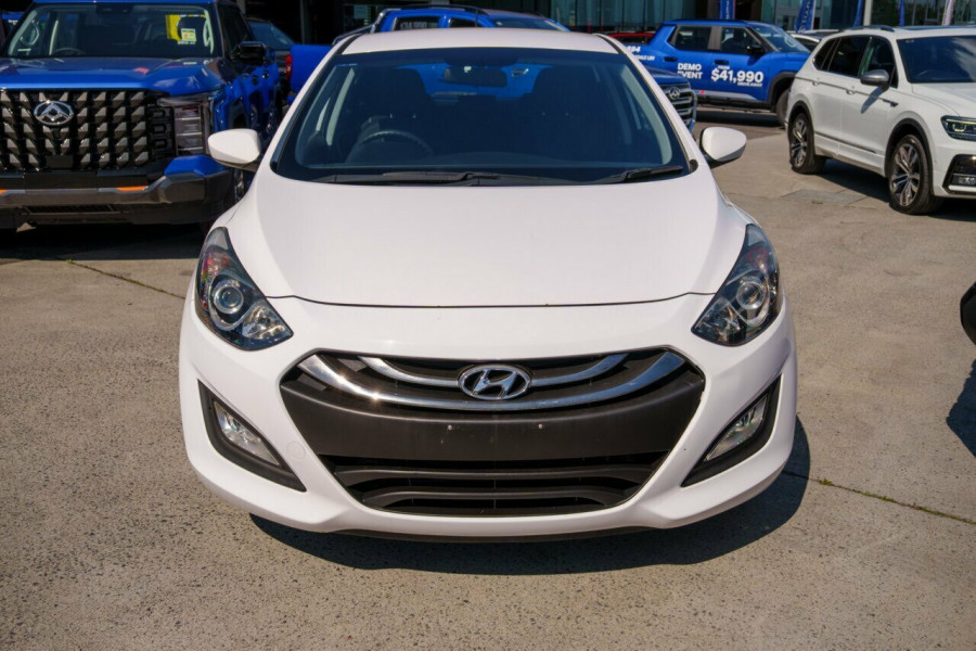 2014 Hyundai i30 GD2 Active Hatch Image 5