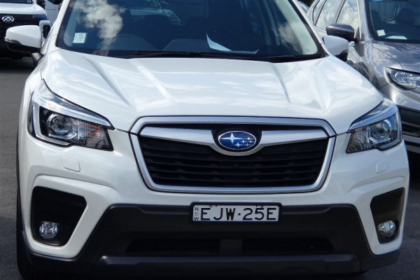 2020 Subaru Forester MY20 2.5I-L AWD SUV Image 2