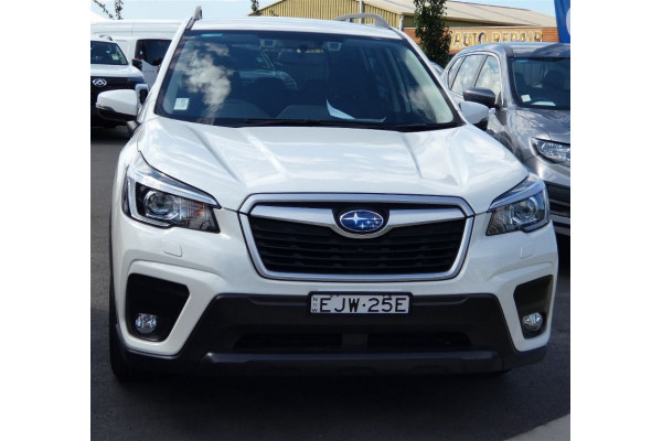 2020 Subaru Forester MY20 2.5I-L AWD SUV