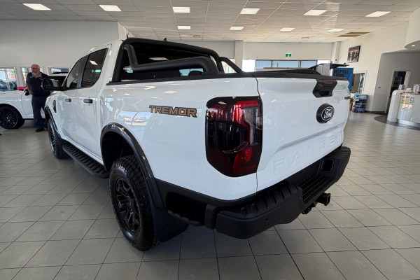 2026 MY26.5 Ford Ranger P703 Tremor Ute Image 5