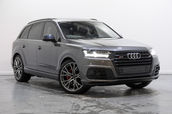 Audi SQ7 TDI