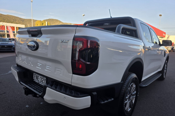 2024 MY24.5 Ford Ranger P703 XLT Ute Image 5