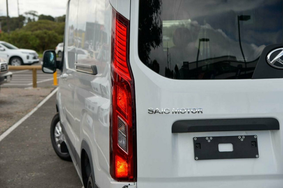 2022 MY23 LDV Deliver 9 LWB Van Van Image 6