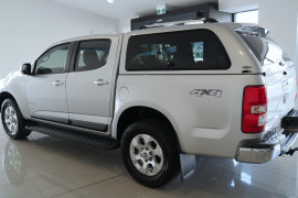 2014 Holden Colorado RG MY14 LTZ Utility