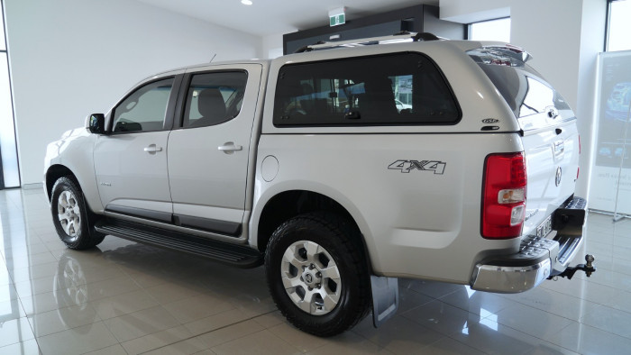 2014 Holden Colorado RG MY14 LTZ Utility Image 4