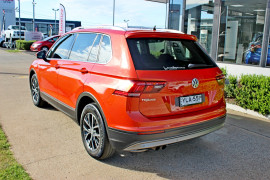 2016 MY17 Volkswagen Tiguan 5N  110TSI 110TSI - Comfortline Suv