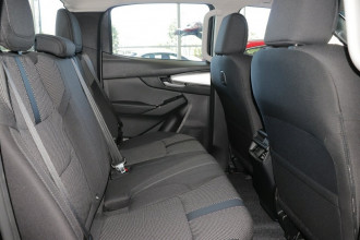 2020 MY21 Mazda BT-50 TF XT 4x4 Cab Chassis Cab chassis Image 3