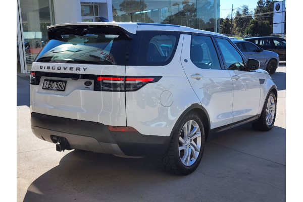 2018 Land Rover Discovery SERIES 5 L462 MY19 SD6 Wagon Image 3